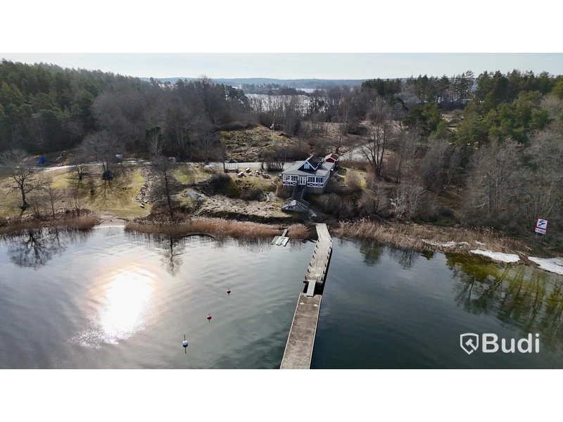 Komplett restaurang i skärgårdsmiljö, Vaxholm