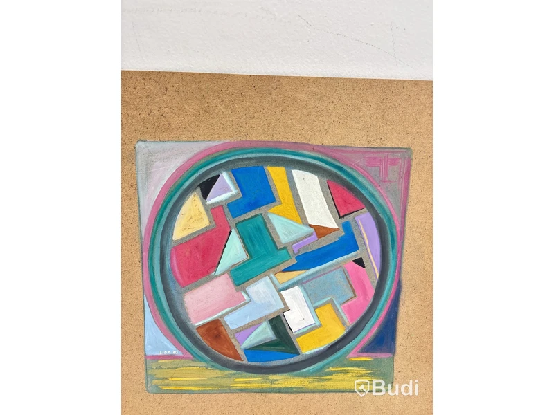 Tavla av Untitled