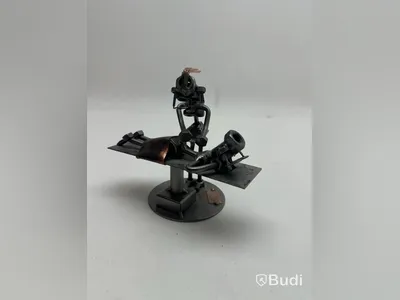 Skulpturer