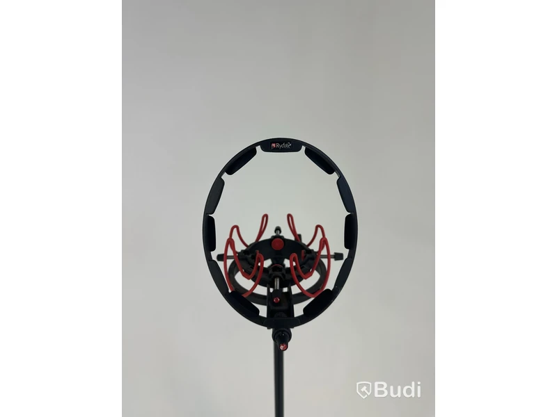 Rycote height-adjustable microphone stand