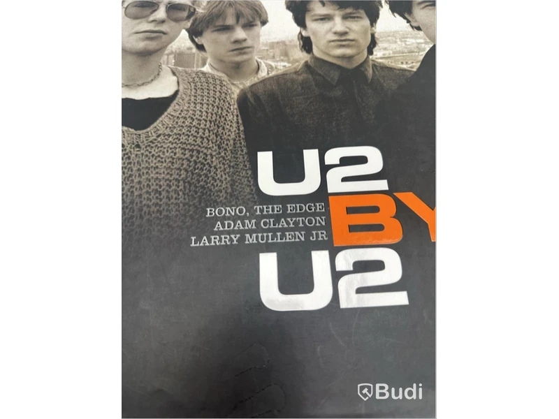 Book U2 by U2