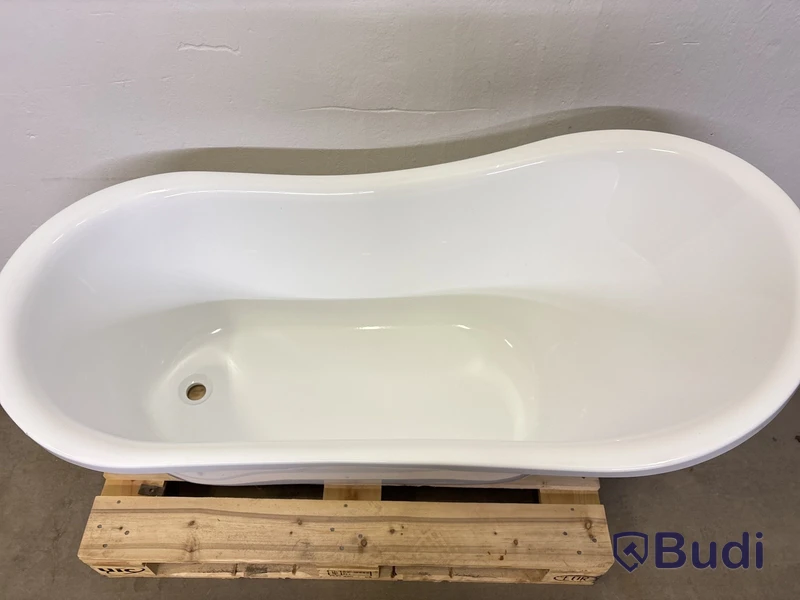 BADKAR CAMARGUE SILJAN 150X75/68CM