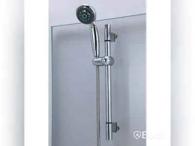 DUSCHKABIN NORTIQ OSLO 80X80X190CM VIT