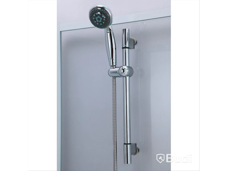 DUSCHKABIN NORTIQ OSLO 80X80X190CM VIT