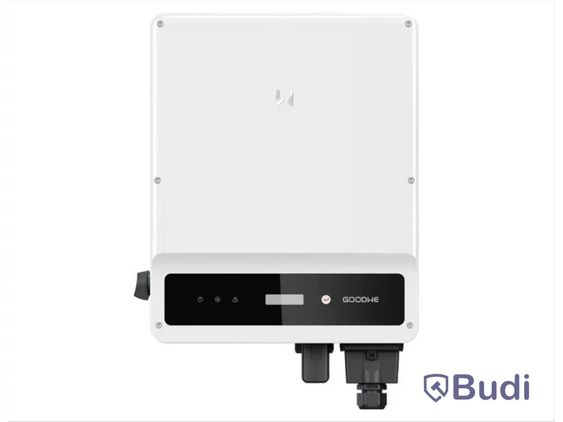 VÄXELRIKTARE GOODWE, - SDT G2 PLUS 15A - 8KW