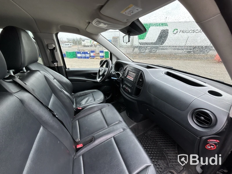 Skåpbil Mercedes-Benz Vito Mixto 119 4x4 3.0t -2018
