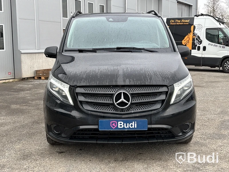 Skåpbil Mercedes-Benz Vito Mixto 119 4x4 3.0t -2018
