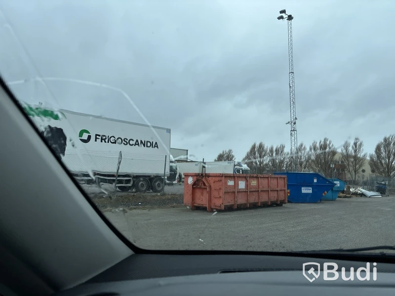 Skåpbil Mercedes-Benz Vito Mixto 119 4x4 3.0t -2018