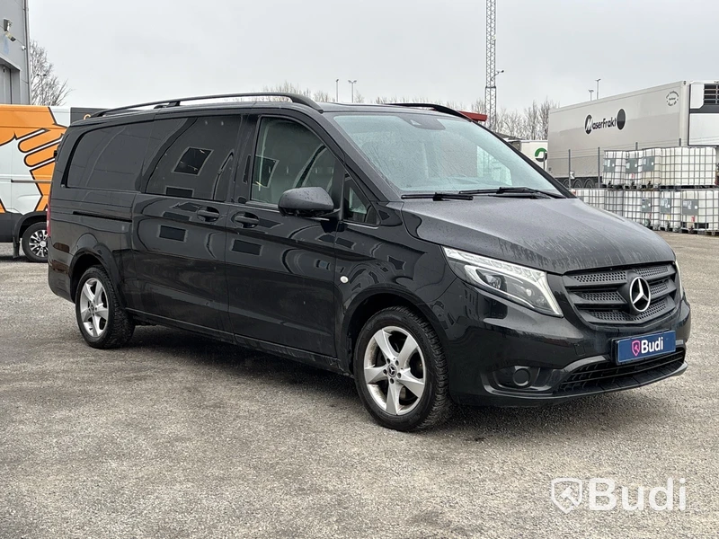 Skåpbil Mercedes-Benz Vito Mixto 119 4x4 3.0t -2018