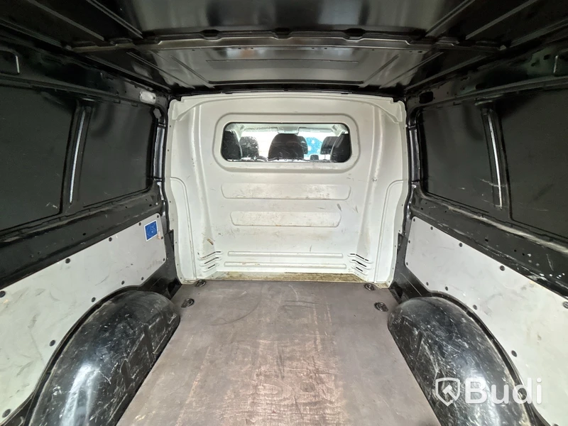 Skåpbil Mercedes-Benz Vito Mixto 119 4x4 3.0t -2018