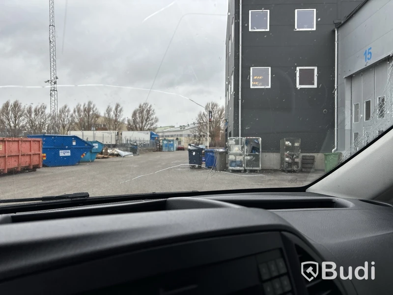 Skåpbil Mercedes-Benz Vito Mixto 119 4x4 3.0t -2018