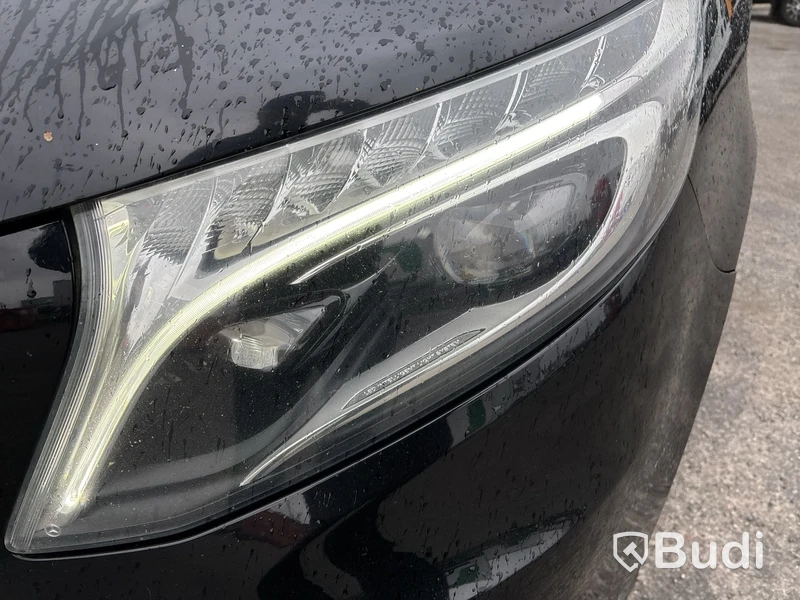 Skåpbil Mercedes-Benz Vito Mixto 119 4x4 3.0t -2018