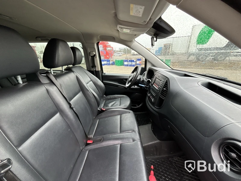 Skåpbil Mercedes-Benz Vito Mixto 119 4x4 3.0t -2018