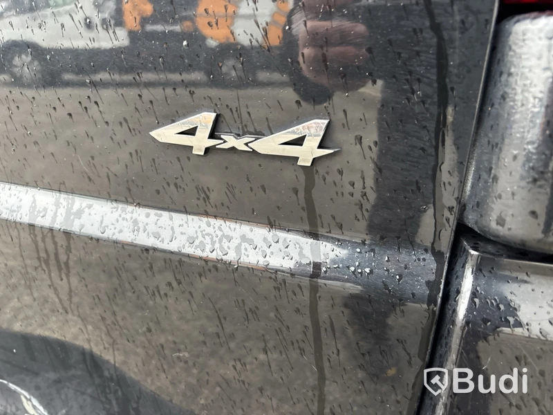 Skåpbil Mercedes-Benz Vito Mixto 119 4x4 3.0t -2018