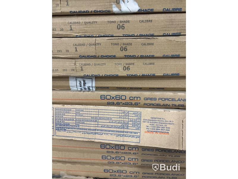 26 st. paket Kakel Smart Lux 60 White, 28,08 m2