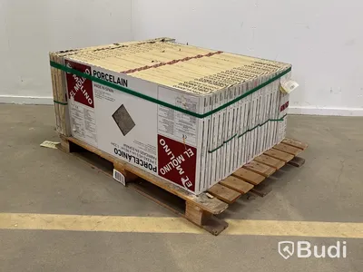 26 st. Paket med kakel El Molino, 45,5x90 cm, 31,98 m2