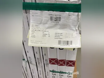 26 st. Paket med kakel El Molino, 45,5x90 cm, 31,98 m2