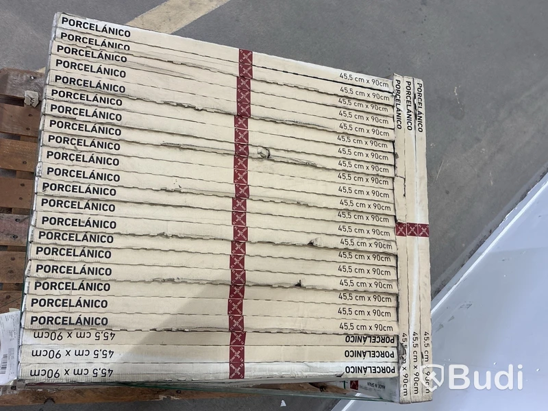26 st. Paket med kakel El Molino, 45,5x90 cm, 31,98 m2