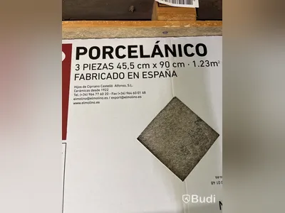 26 st. Paket med kakel El Molino, 45,5x90 cm, 31,98 m2