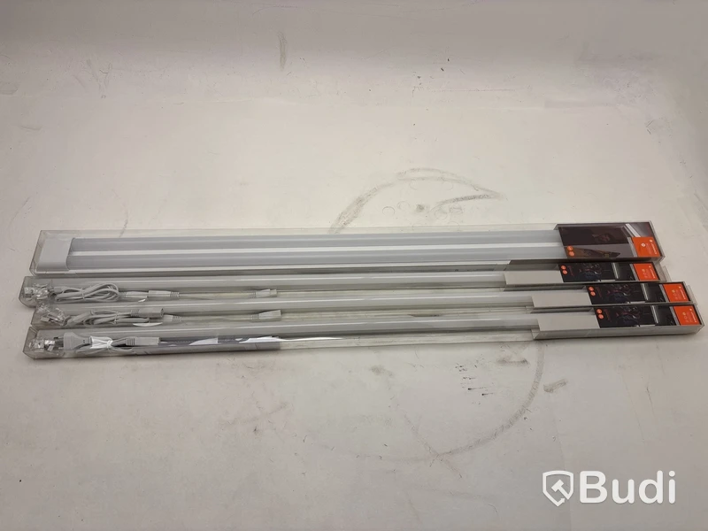 4 st. LED-armatur, Ledvance