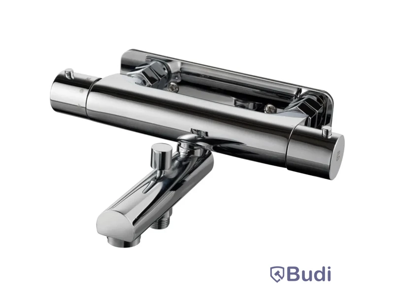 Badkarsblandare Tapwell, Stick SK 022-160, krom