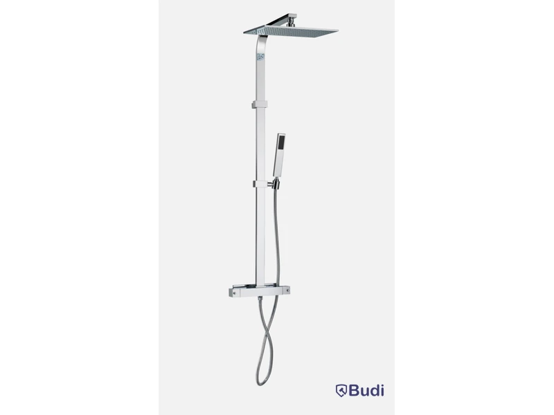 Takduschset Tapwell, City, LES8300 160, krom