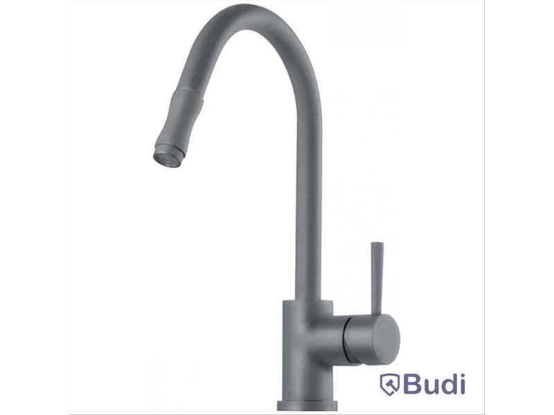 Köksblandare Tapwell, EVO185 Ascot Grey