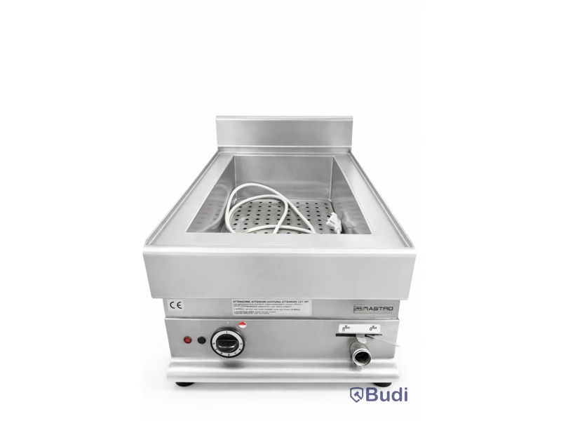 Varmvattenbad, Mastro, bain-marie, rostfritt stål