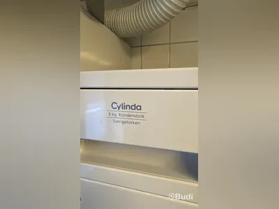 Tvättpelare - Miele/Cylinda