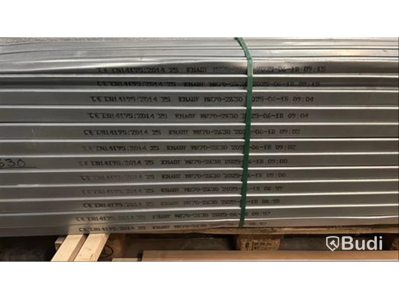 240 st Multiregel 70,  2630 mm