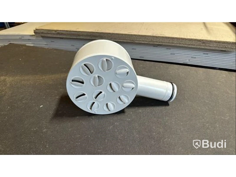 59 st Tilluftsdon DXR 100 mm
