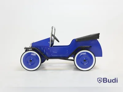 Trampbil Rex, Classic Car 1938