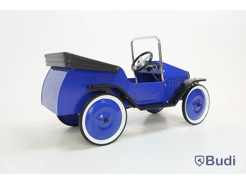 Trampbil Rex, Classic Car 1938