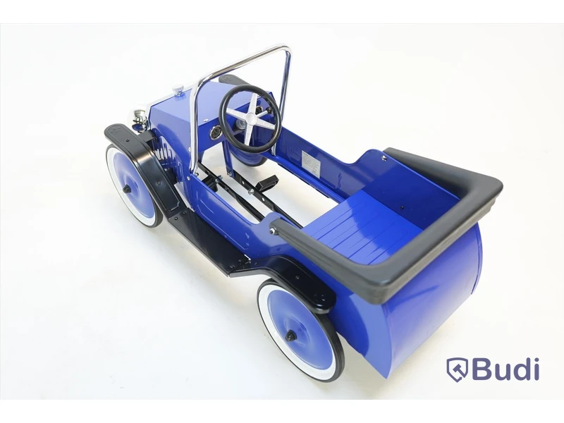 Trampbil Rex, Classic Car 1938