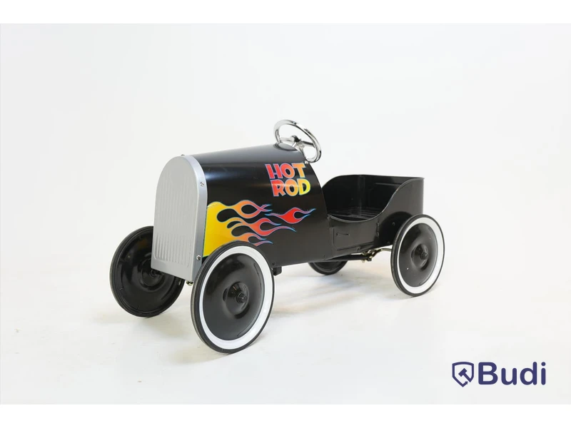 Trampbil Rex, Hot Rod Racing 1926