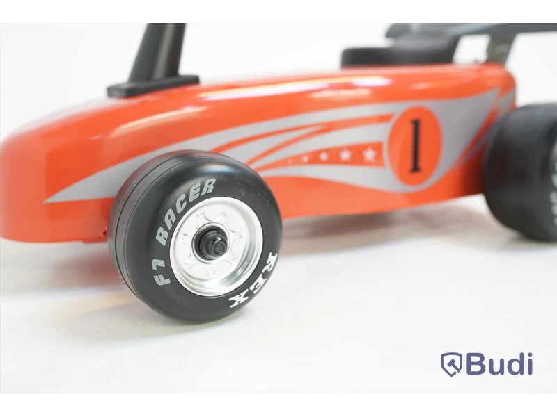 Gåbil Rex, F1 Racer