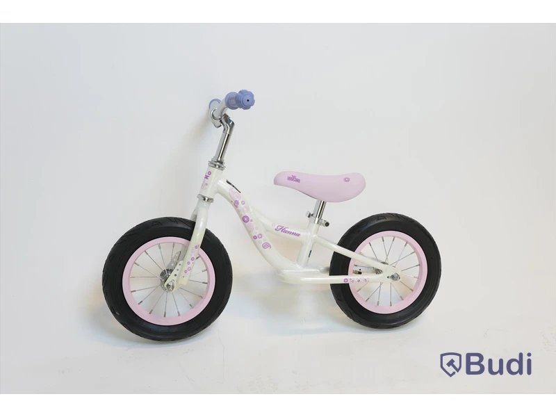 Gåcykel/balanscykel Rex, Hanna 12-tum