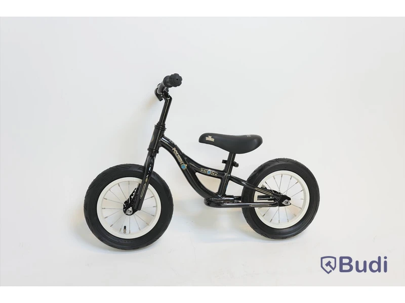 Gåcykel/balanscykel Rex, Polisen 12-tum