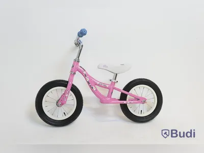 Gåcykel/balanscykel Rex, MiniRex Jasmin 12-tum