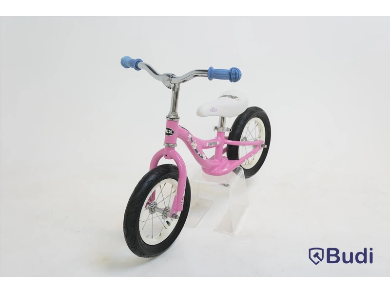 Gåcykel/balanscykel Rex, MiniRex Jasmin 12-tum