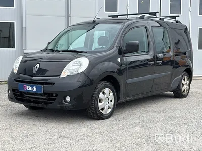 Renault Kangoo Express 1.5 dCi -2013 | Dragkrok
