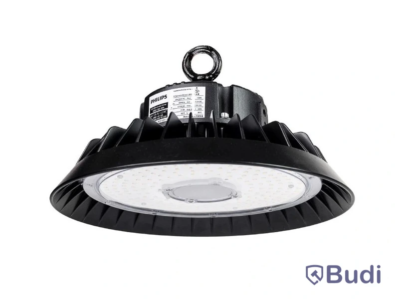 20 st HighBay-lampor, 200W, Philips - Fri frakt