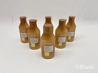 6 st. Balsam Redken, all soft conditioner