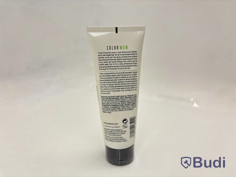 6 st. Styling cream Colorwow, one minute transformation