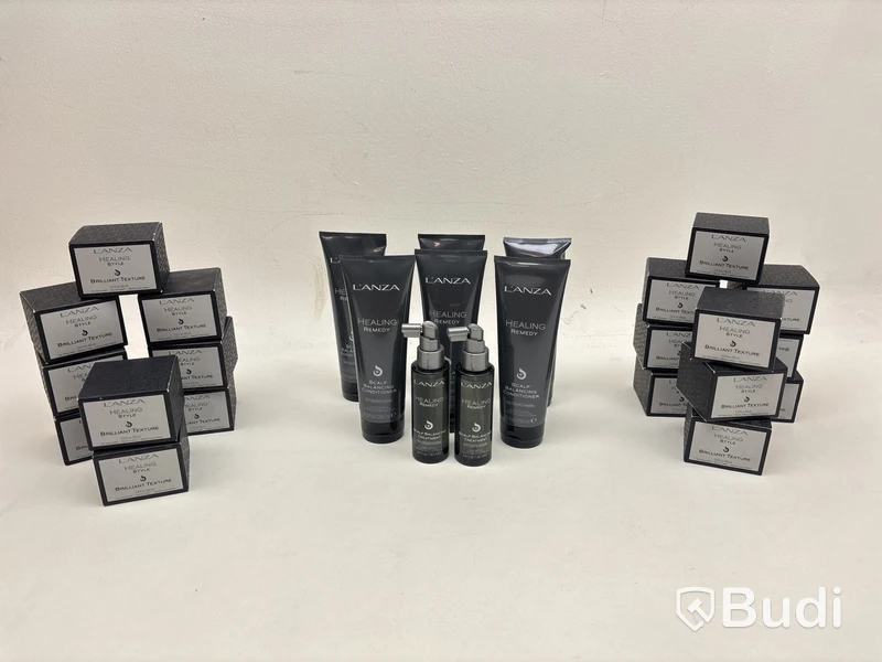 Hårvårdsprodukter L’anza