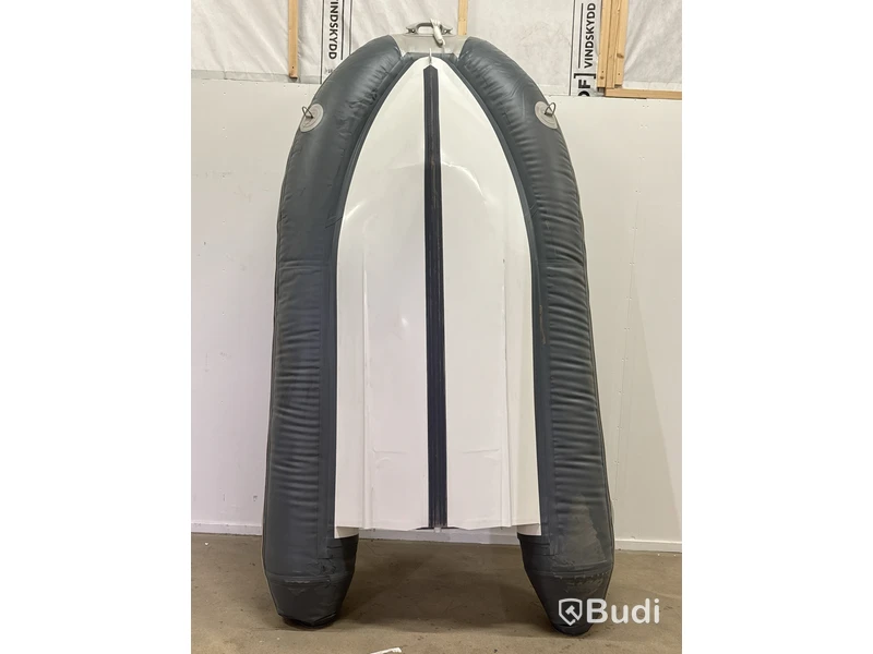 Gummibåt Aquaquick, Searover290 aluminium RIB 290 cm
