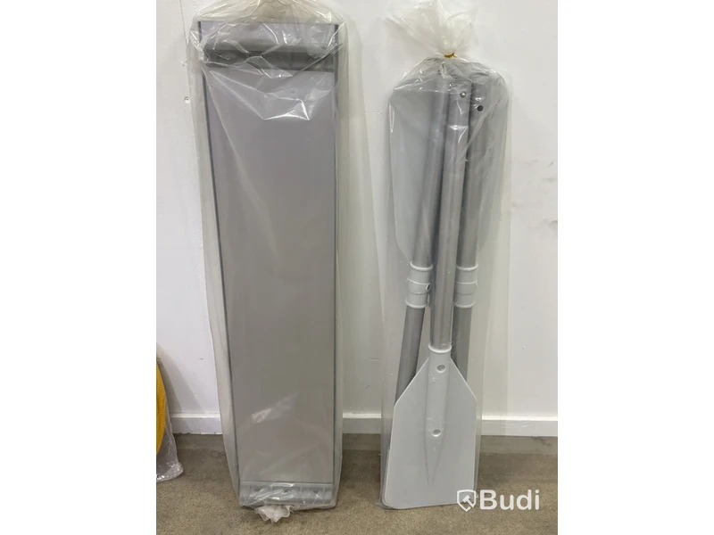 Gummibåt Aquaquick, Searover290 aluminium RIB 290 cm