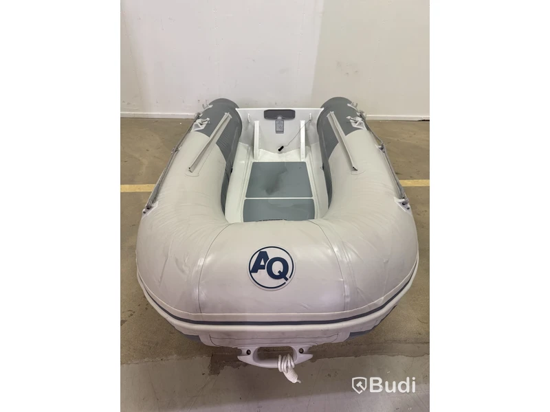 Gummibåt Aquaquick, Searover290 aluminium RIB 290 cm