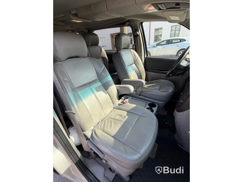 Personbil CHEVROLET UPLANDER, 6-sits -2008 | BENSIN