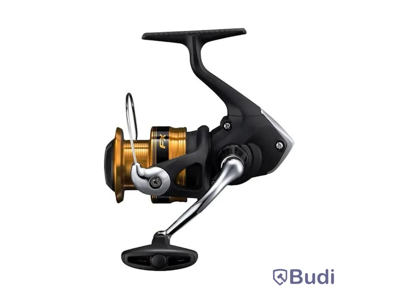 2 st. Fiskerullar Shimano, FX 2500, 1SF31.